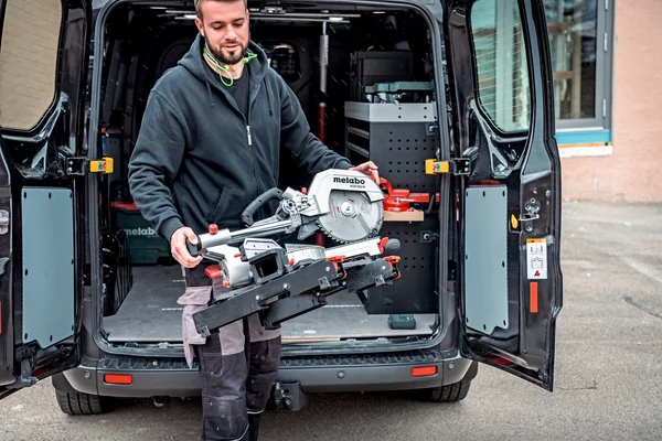 Metabo 613254900 kapówka KGS 254 M Set 254 mm 1450 W