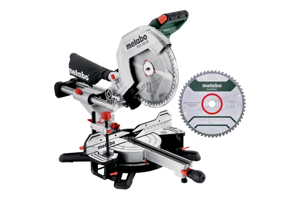 Metabo 613305900 kapówka KGS 305 M Set 305 mm 1600 W