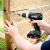 Metabo 614053710 akumulatorowa wiertarka udarowa SB 18 L Set 18 V 60 Nm, 2×2,0 Ah, walizka
