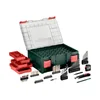 Metabo 614053710 akumulatorowa wiertarka udarowa SB 18 L Set 18 V 60 Nm, 2×2,0 Ah, walizka
