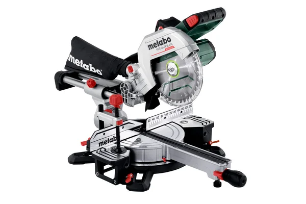 Metabo 614216650 kapówka akumulatorowa KGS 18 LTX BL 216 18 V 216 mm, 2×5,2 Ah