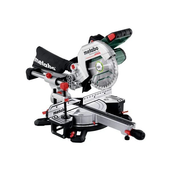 Metabo 614216650 kapówka akumulatorowa KGS 18 LTX BL 216 18 V 216 mm, 2×5,2 Ah