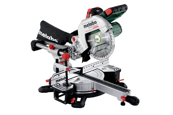 Metabo 614216810 kapówka akumulatorowa KGS 18 LTX BL 216 18 V 216 mm, 2×8,0 Ah