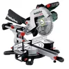 Metabo 614254650 kapówka akumulatorowa KGS 18 LTX BL 254 18 V 254 mm, 2×5,2 Ah