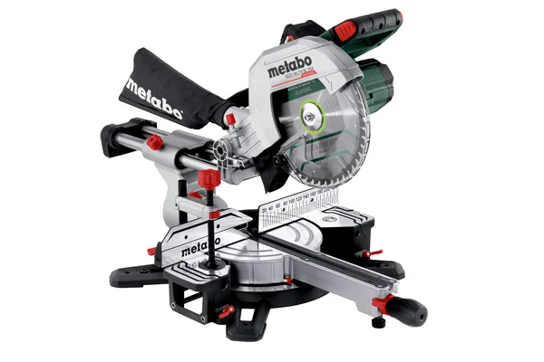 Metabo 614254650 kapówka akumulatorowa KGS 18 LTX BL 254 18 V 254 mm, 2×5,2 Ah