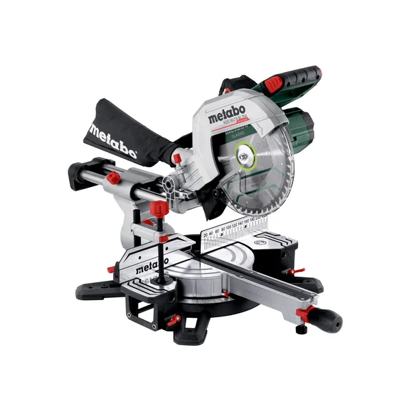 Metabo 614254650 kapówka akumulatorowa KGS 18 LTX BL 254 18 V 254 mm, 2×5,2 Ah