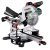 Metabo 614254810 kapówka akumulatorowa KGS 18 LTX BL 254 18 V 254 mm, 2×8,0 Ah