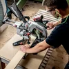 Metabo 614254810 kapówka akumulatorowa KGS 18 LTX BL 254 18 V 254 mm, 2×8,0 Ah