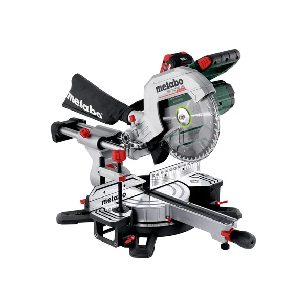Metabo 614254810 kapówka akumulatorowa KGS 18 LTX BL 254 18 V 254 mm, 2×8,0 Ah