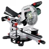 Metabo 614254850 kapówka akumulatorowa KGS 18 LTX BL 254 18 V 254 mm, bez akumulatora