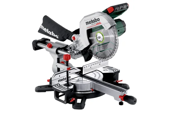 Metabo 614254850 kapówka akumulatorowa KGS 18 LTX BL 254 18 V 254 mm, bez akumulatora