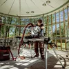 Metabo 614254850 kapówka akumulatorowa KGS 18 LTX BL 254 18 V 254 mm, bez akumulatora