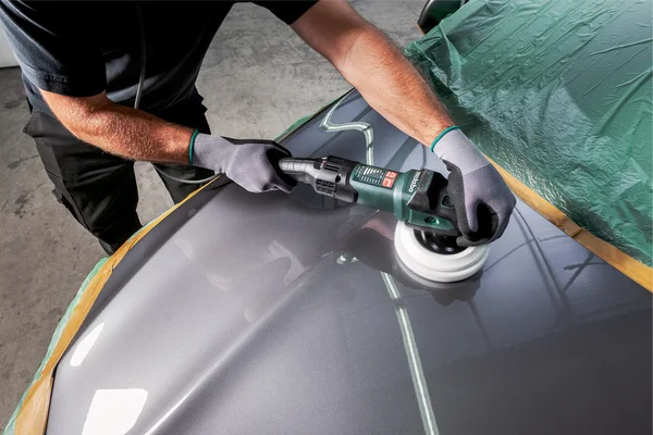Metabo 615200000 polerka kątowa PE 15-20 RT 1500 W