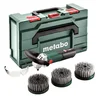 Metabo 615250500 polerka kątowa PE 15-25 Set 1500 W, metaBOX Metabo 615250500 polerka kątowa PE 15-25 Set 1500 W, metaBOX