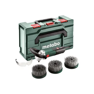 Metabo 615250500 polerka kątowa PE 15-25 Set 1500 W, metaBOX Metabo 615250500 polerka kątowa PE 15-25 Set 1500 W, metaBOX