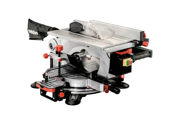 Metabo 619004000 kapówka z funkcją pilarki stołowej KGT 305 M 305 mm 1600 W