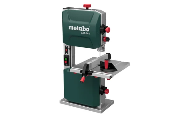 Metabo 619008000 pilarka taśmowa BAS 261 Precision 400 W