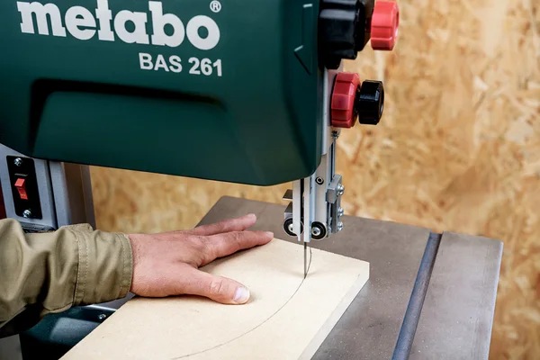 Metabo 619008000 pilarka taśmowa BAS 261 Precision 400 W