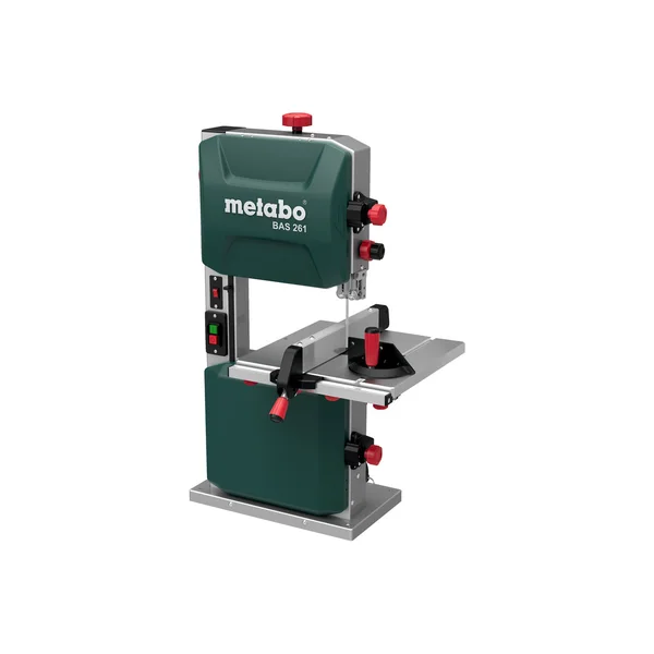 Metabo 619008000 pilarka taśmowa BAS 261 Precision 400 W