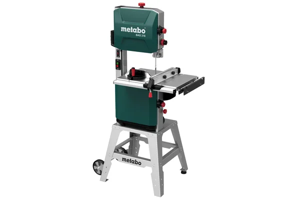 Metabo 619010000 pilarka taśmowa BAS 318 Precision DNB 900 W Metabo 619010000 pilarka taśmowa BAS 318 Precision DNB 900 W
