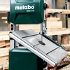 Metabo 619010000 pilarka taśmowa BAS 318 Precision DNB 900 W Metabo 619010000 pilarka taśmowa BAS 318 Precision DNB 900 W