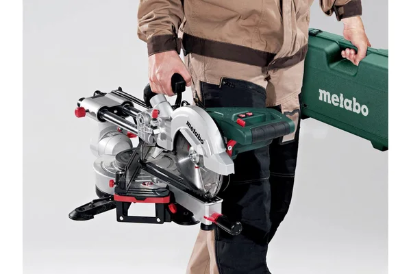 Metabo 619261000 kapówka KGSV 216 M 216 mm 1350 W Metabo 619261000 kapówka KGSV 216 M 216 mm 1350 W
