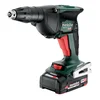Metabo 620062500 akumulatorowa wkrętarka do drewna HBS 18 LTX BL 3000 18 V, 2×2,0 Ah, metaBOX
