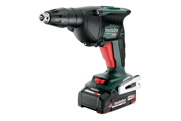 Metabo 620062500 akumulatorowa wkrętarka do drewna HBS 18 LTX BL 3000 18 V, 2×2,0 Ah, metaBOX
