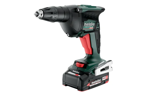 Metabo 620063500 akumulatorowa wkrętarka do suchej zabudowy TBS 18 LTX BL 5000 18 V, 2×2,0 Ah, metaBOX Metabo 620063500 akumulatorowa wkrętarka do suchej zabudowy TBS 18 LTX BL 5000 18 V, 2×2,0 Ah, metaBOX