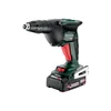 Metabo 620063500 akumulatorowa wkrętarka do suchej zabudowy TBS 18 LTX BL 5000 18 V, 2×2,0 Ah, metaBOX Metabo 620063500 akumulatorowa wkrętarka do suchej zabudowy TBS 18 LTX BL 5000 18 V, 2×2,0 Ah, metaBOX