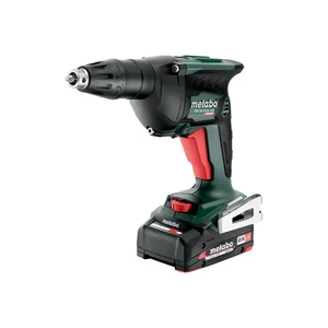 Metabo 620063500 akumulatorowa wkrętarka do suchej zabudowy TBS 18 LTX BL 5000 18 V, 2×2,0 Ah, metaBOX Metabo 620063500 akumulatorowa wkrętarka do suchej zabudowy TBS 18 LTX BL 5000 18 V, 2×2,0 Ah, metaBOX