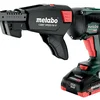Metabo 620063540 akumulatorowa wkrętarka do suchej zabudowy TBS 18 LTX BL 5000 18 V, 2×4,0 Ah, metaBOX