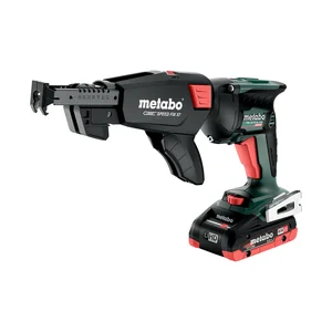 Metabo 620063540 akumulatorowa wkrętarka do suchej zabudowy TBS 18 LTX BL 5000 18 V, 2×4,0 Ah, metaBOX