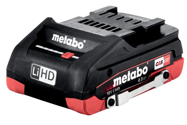 Metabo 624989000 akumulator LiHD DS 18 V - 4,0 Ah