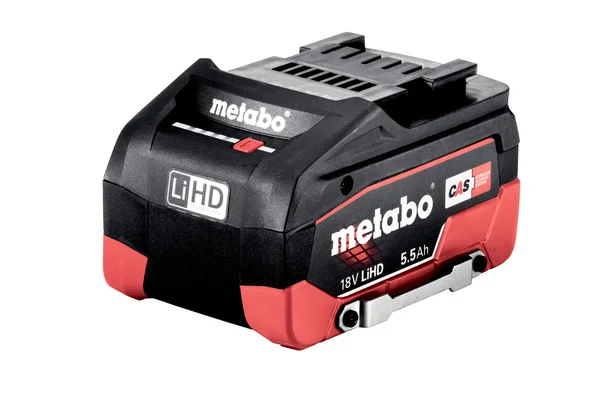 Metabo 624990000 akumulator LiHD DS 18 V - 5,5 Ah Metabo 624990000 akumulator LiHD DS 18 V - 5,5 Ah