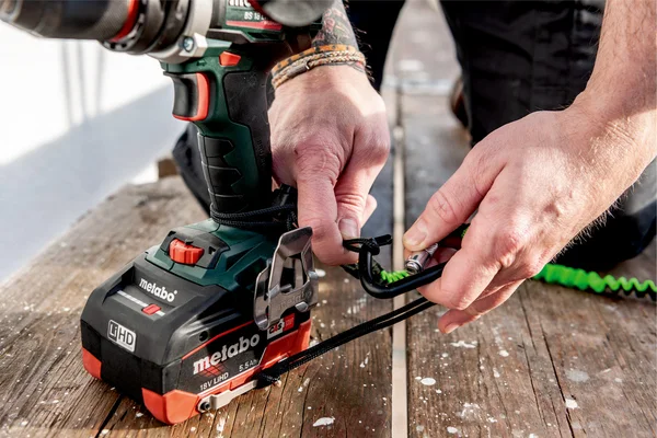 Metabo 624990000 akumulator LiHD DS 18 V - 5,5 Ah Metabo 624990000 akumulator LiHD DS 18 V - 5,5 Ah