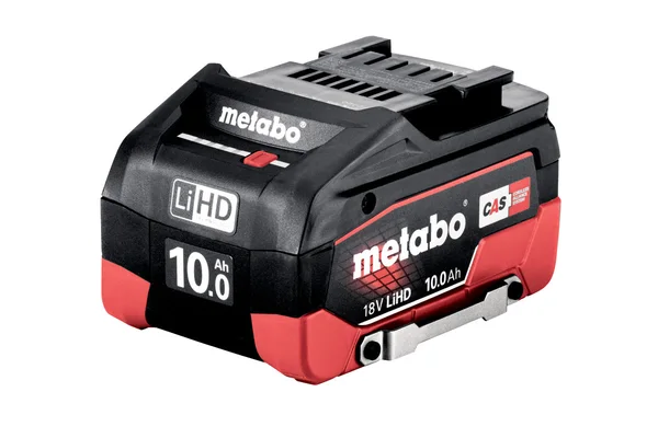 Metabo 624991000 akumulator LiHD DS 18 V - 10,0 Ah