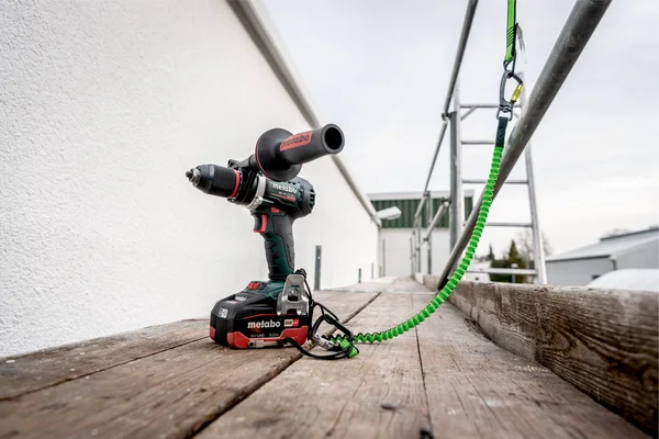 Metabo 624991000 akumulator LiHD DS 18 V - 10,0 Ah