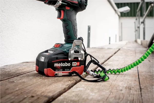 Metabo 624991000 akumulator LiHD DS 18 V - 10,0 Ah