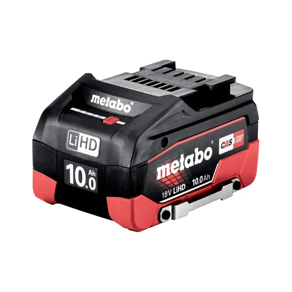 Metabo 624991000 akumulator LiHD DS 18 V - 10,0 Ah