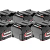 Metabo 625151000 zestaw – 6x akumulator Li-Power 18 V – 4.0 Ah