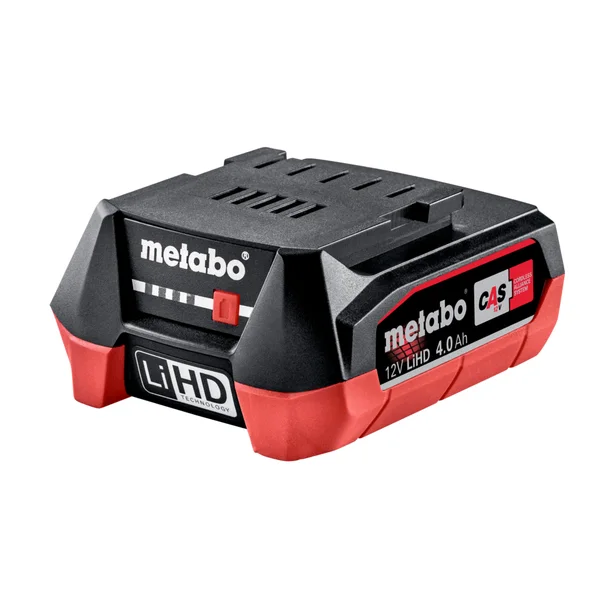 Metabo 625349000 akumulator LiHD 12 V - 4,0 Ah