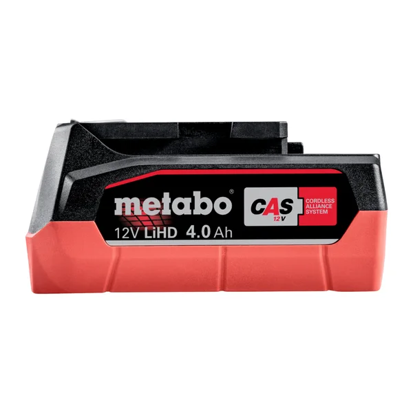 Metabo 625349000 akumulator LiHD 12 V - 4,0 Ah