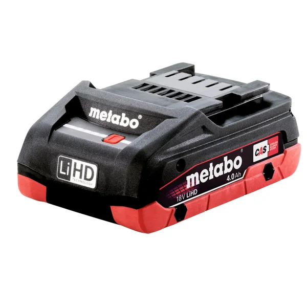 Metabo 625367000 akumulator LiHD 18 V - 4,0 Ah Metabo 625367000 akumulator LiHD 18 V - 4,0 Ah