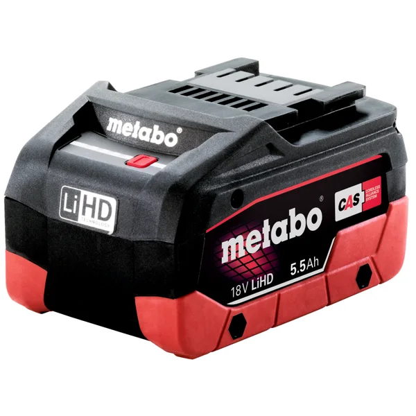 Metabo 625368000 akumulator LiHD 18 V - 5,5 Ah Metabo 625368000 akumulator LiHD 18 V - 5,5 Ah