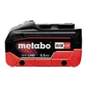 Metabo 625368000 akumulator LiHD 18 V - 5,5 Ah Metabo 625368000 akumulator LiHD 18 V - 5,5 Ah