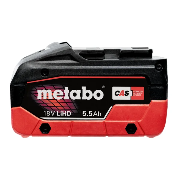 Metabo 625368000 akumulator LiHD 18 V - 5,5 Ah Metabo 625368000 akumulator LiHD 18 V - 5,5 Ah