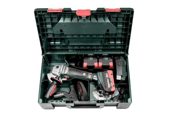 Metabo 626890000 metaBOX 165 L do szlifierki kątowej