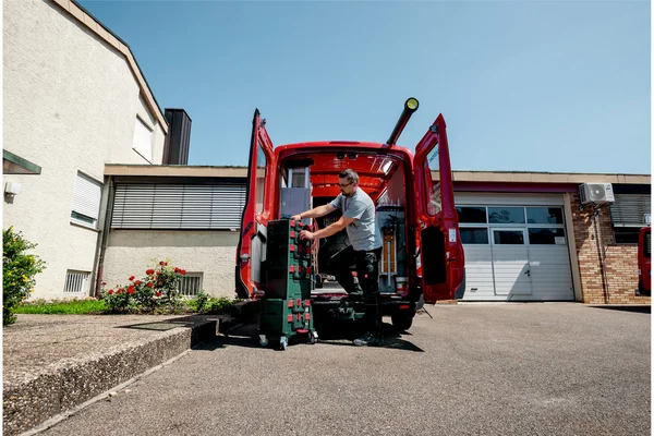 Metabo 626894000 platforma na kółkach metaBOX