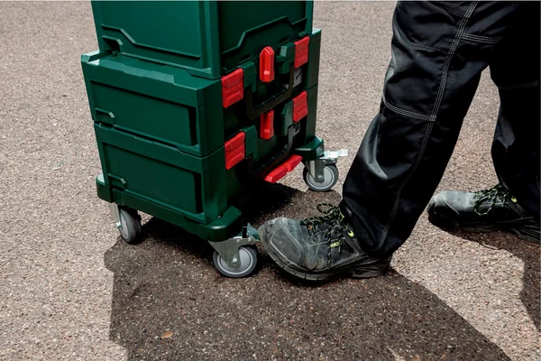 Metabo 626894000 platforma na kółkach metaBOX